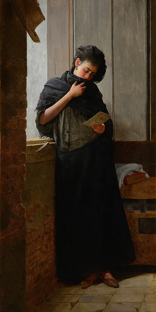 Júnior - Desiderio, Pinacoteca do Estado de São Paulo